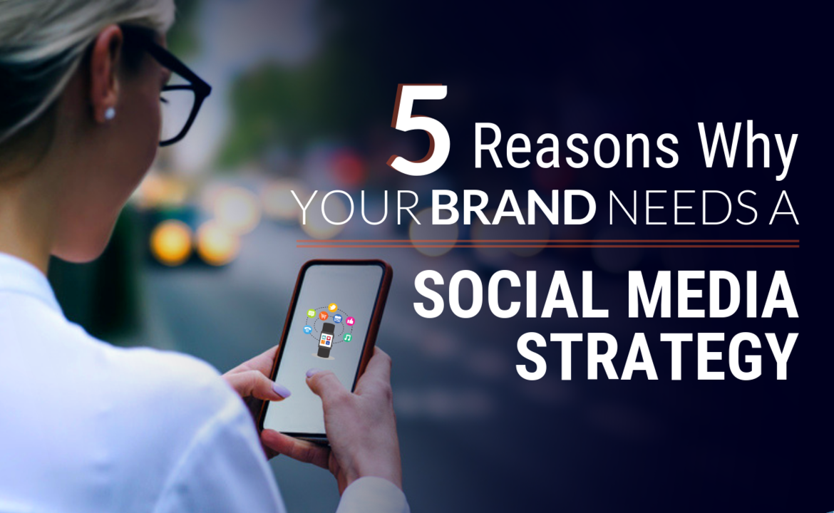 Social media strategy