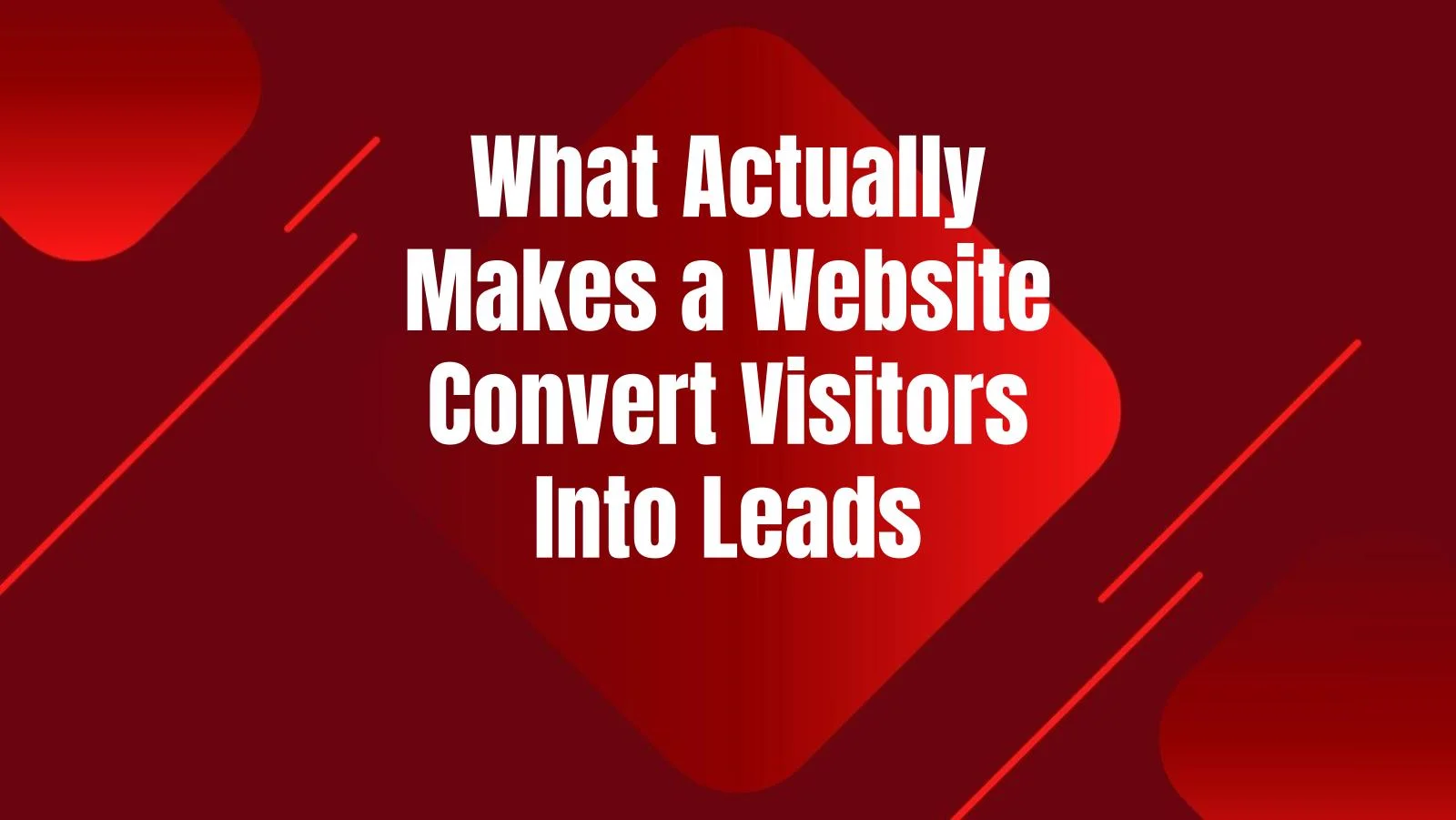 Website conversion