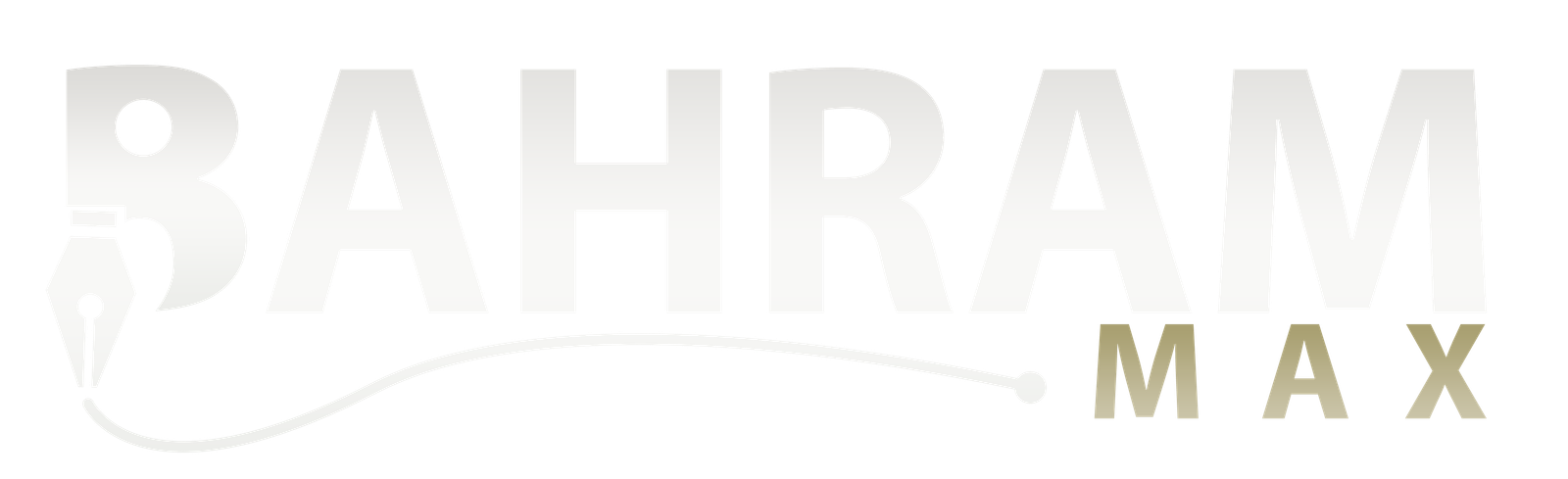 BahramMax Logo