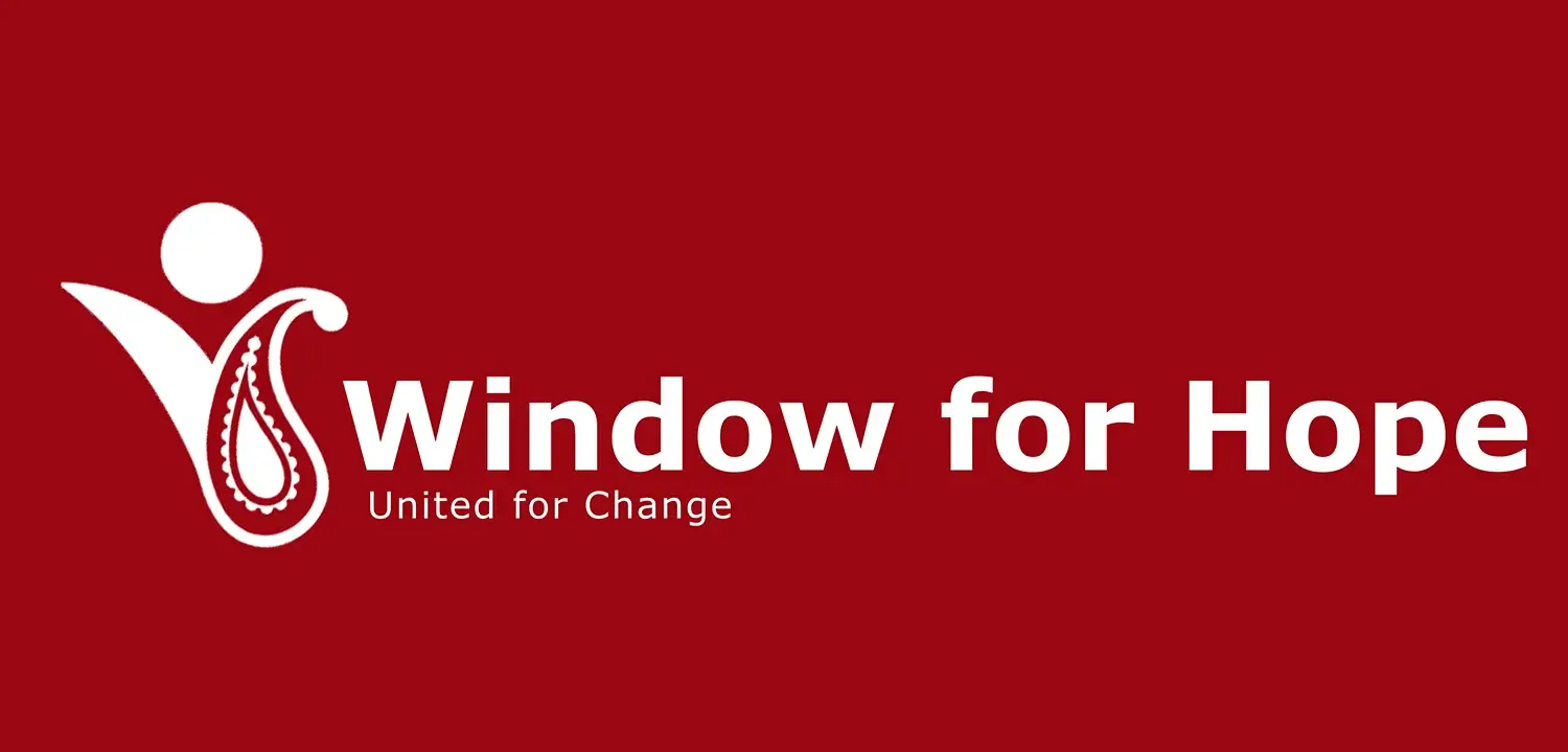 Window for Hope Network Log