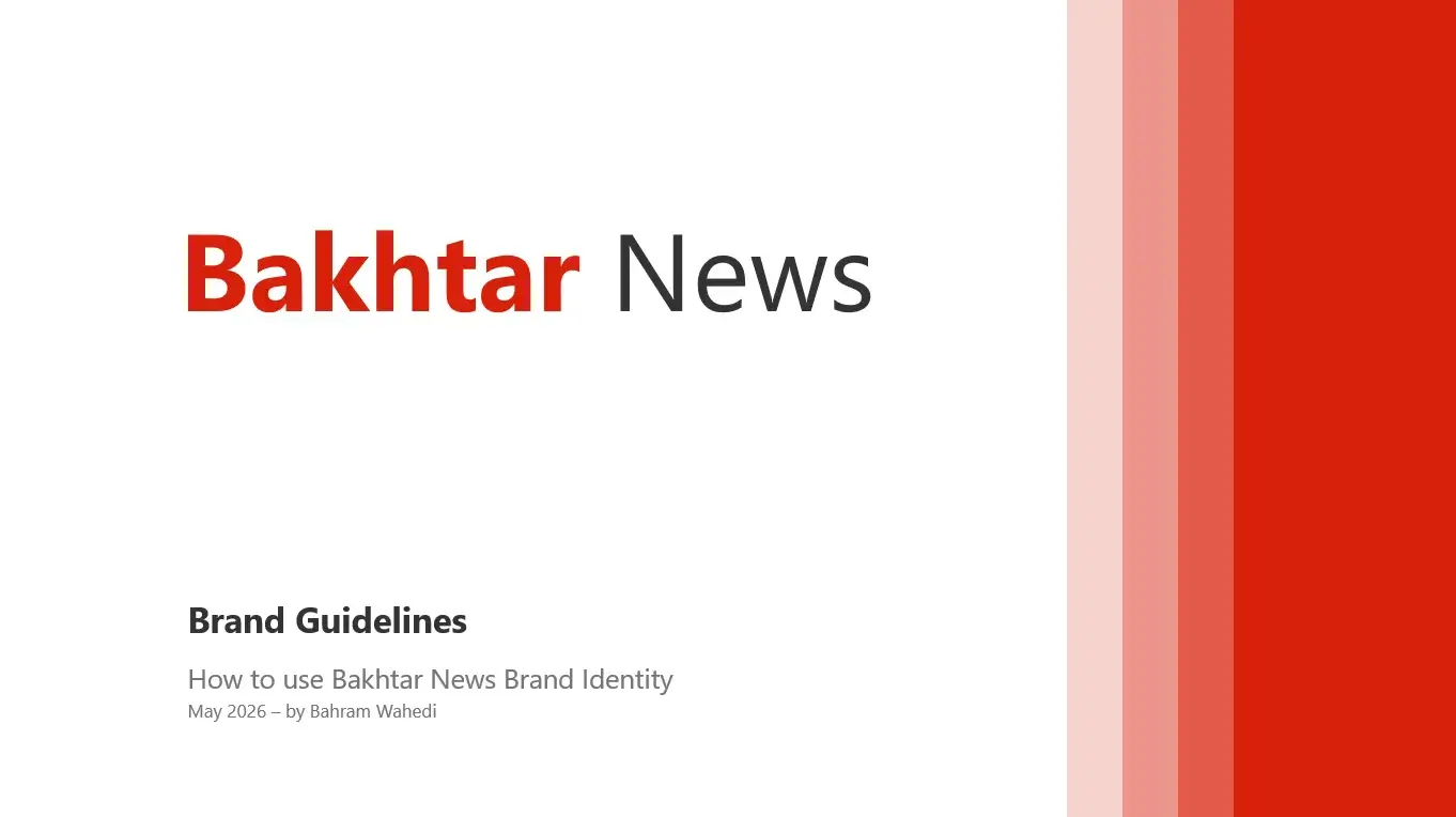 Bakhtar News Guidelines