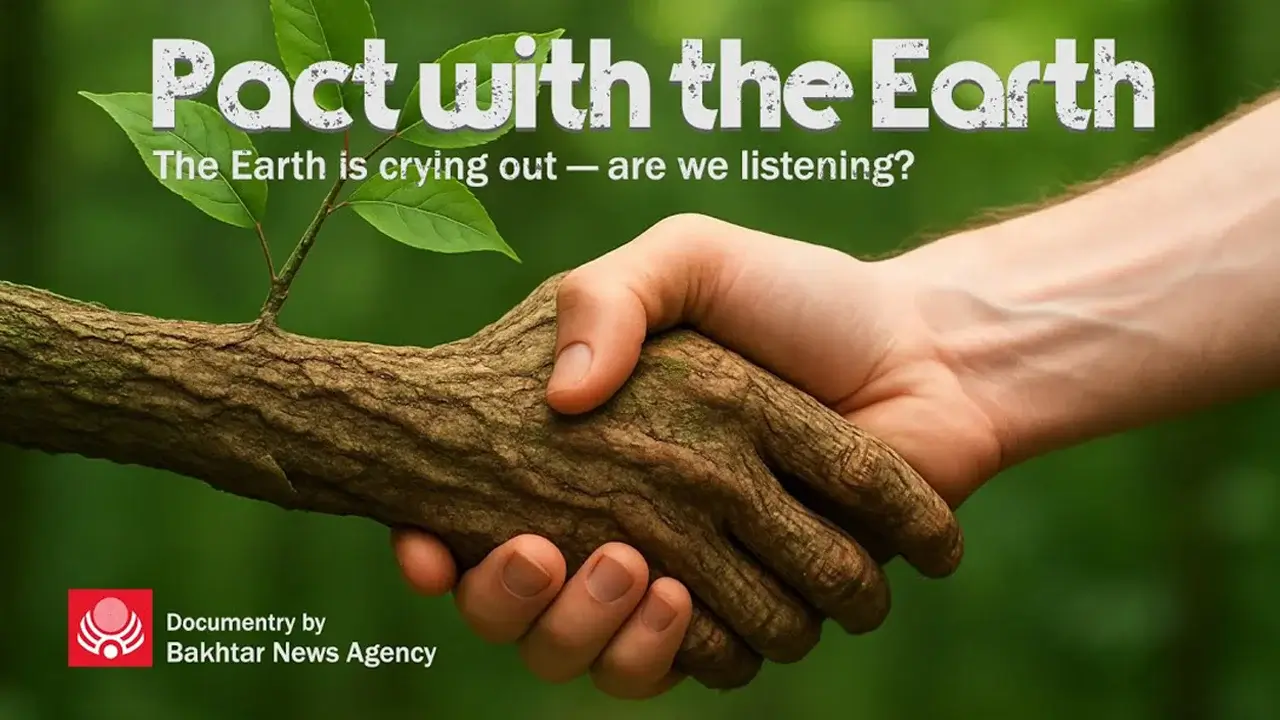 Pact with the Earth